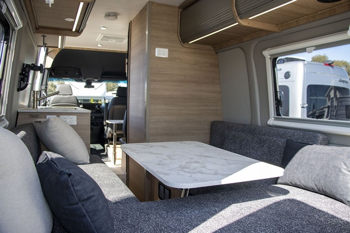 2025 Jayco JRV ALL TERRAIN CAMPERVAN MS.22-2P.JA-MY25
