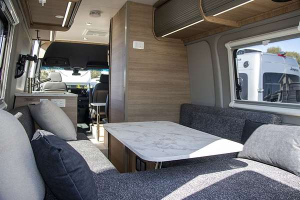 2025 Jayco JRV ALL TERRAIN CAMPERVAN MS.22-2P.JA-MY25