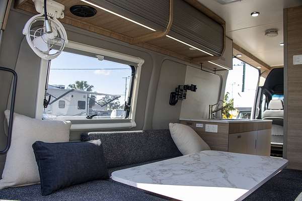 2025 Jayco JRV ALL TERRAIN CAMPERVAN MS.22-2P.JA-MY25