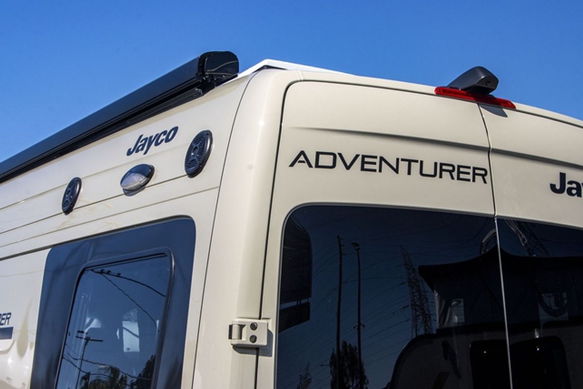 2025 Jayco JRV ALL TERRAIN CAMPERVAN MS.22-2P.JA-MY25