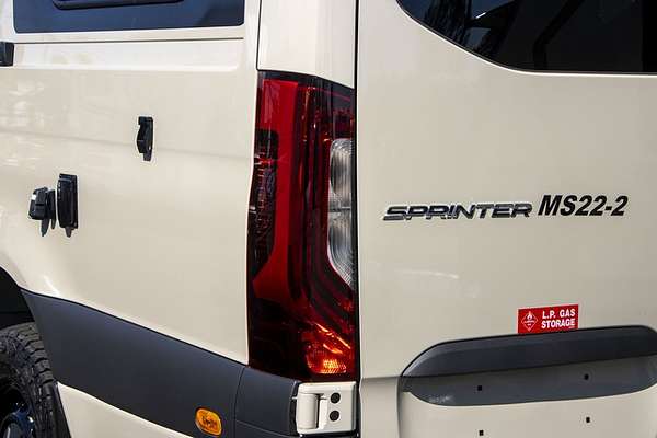 2025 Jayco JRV ALL TERRAIN CAMPERVAN MS.22-2P.JA-MY25