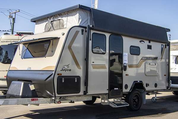 2024 Jayco DISCOVERY POPTOP 16.67-5.DY-MY25