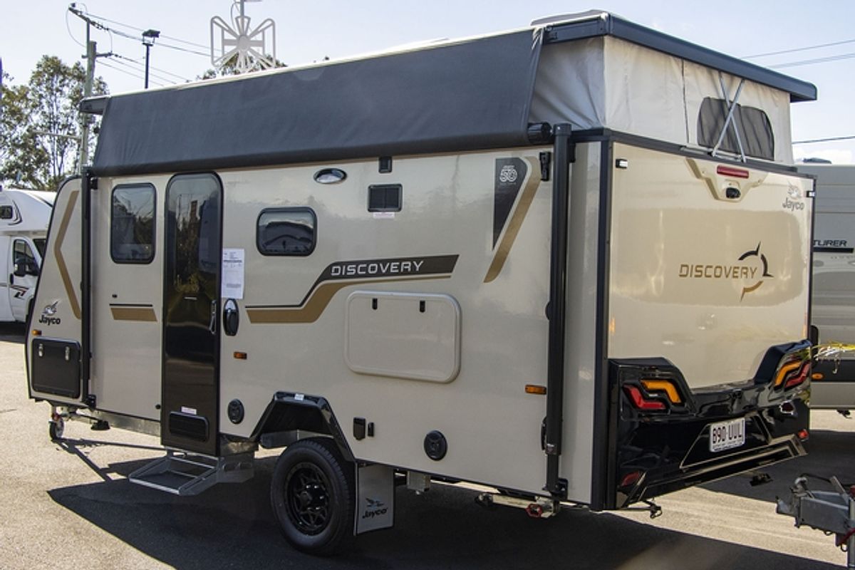 2024 Jayco DISCOVERY POPTOP 16.67-5.DY-MY25