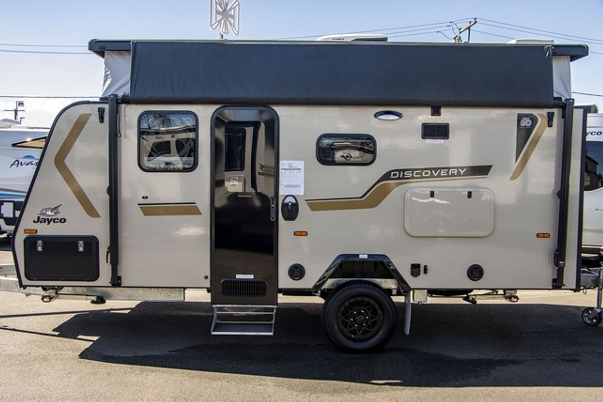 2024 Jayco DISCOVERY POPTOP 16.67-5.DY-MY25