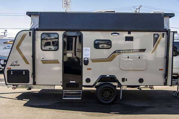 2024 Jayco DISCOVERY POPTOP 16.67-5.DY-MY25