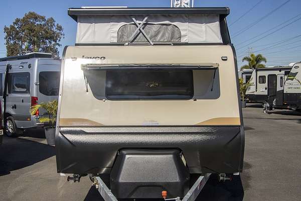 2024 Jayco DISCOVERY POPTOP 16.67-5.DY-MY25