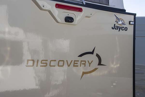 2024 Jayco DISCOVERY POPTOP 16.67-5.DY-MY25