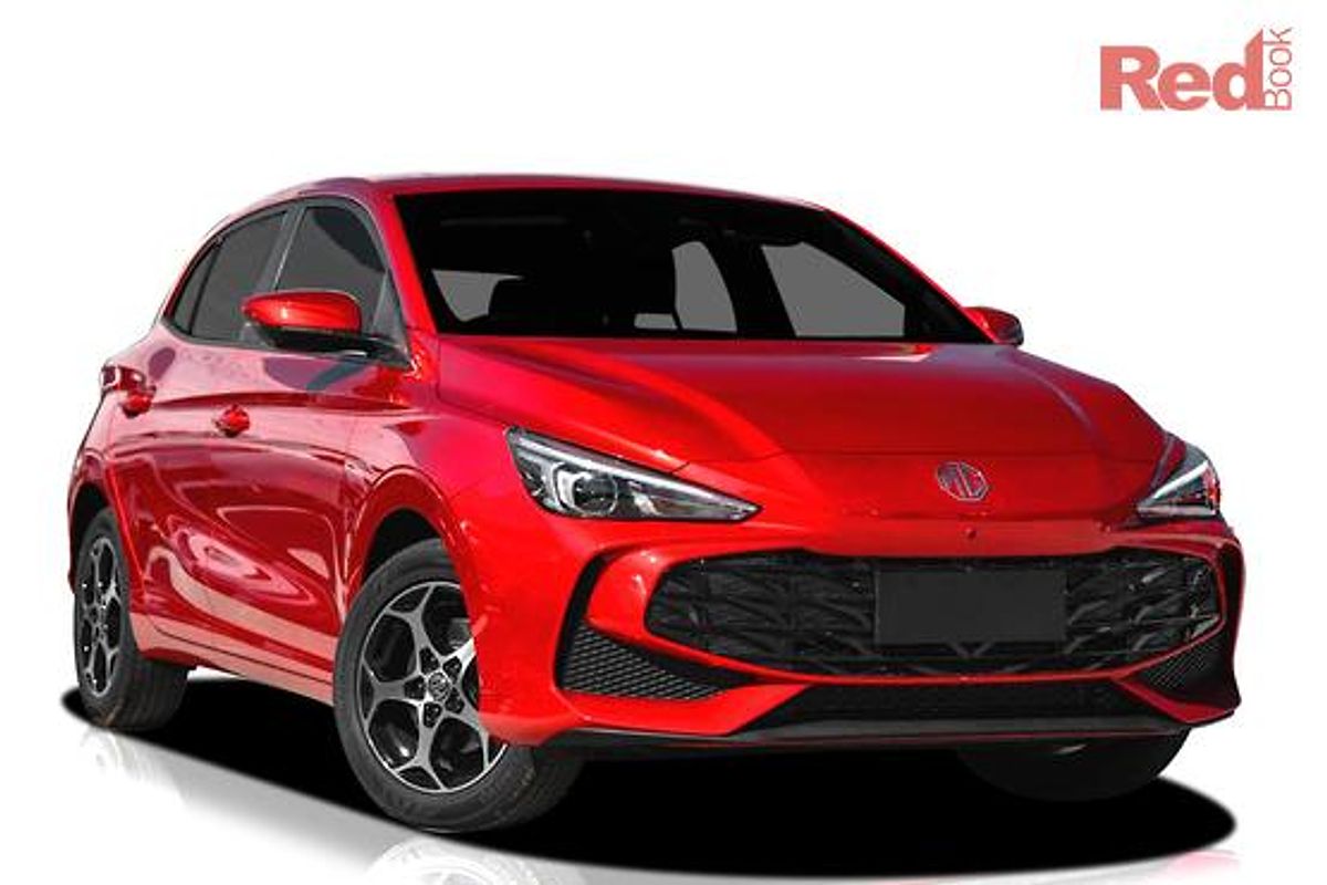 2025 MG MG3 Essence