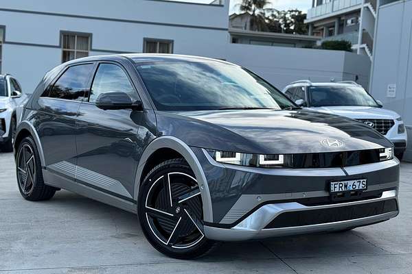 2025 Hyundai IONIQ 5 DYNAMIQ NE.V5