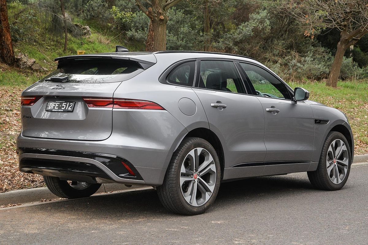 2023 Jaguar F-PACE P250 R-Dynamic SE X761