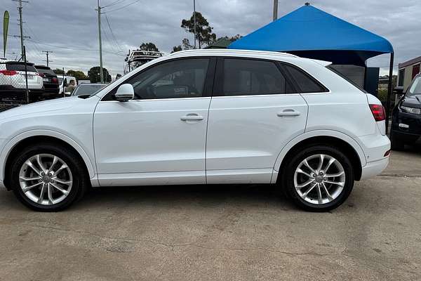 2015 Audi Q3 TFSI 8U