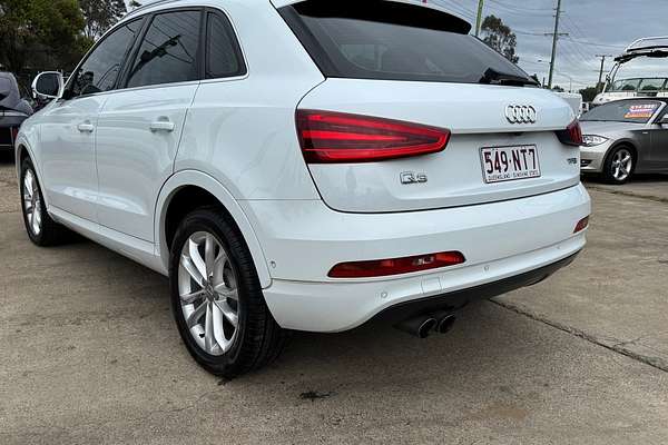 2015 Audi Q3 TFSI 8U