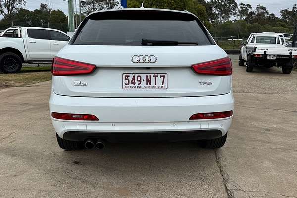 2015 Audi Q3 TFSI 8U