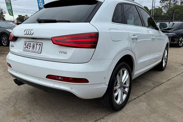 2015 Audi Q3 TFSI 8U