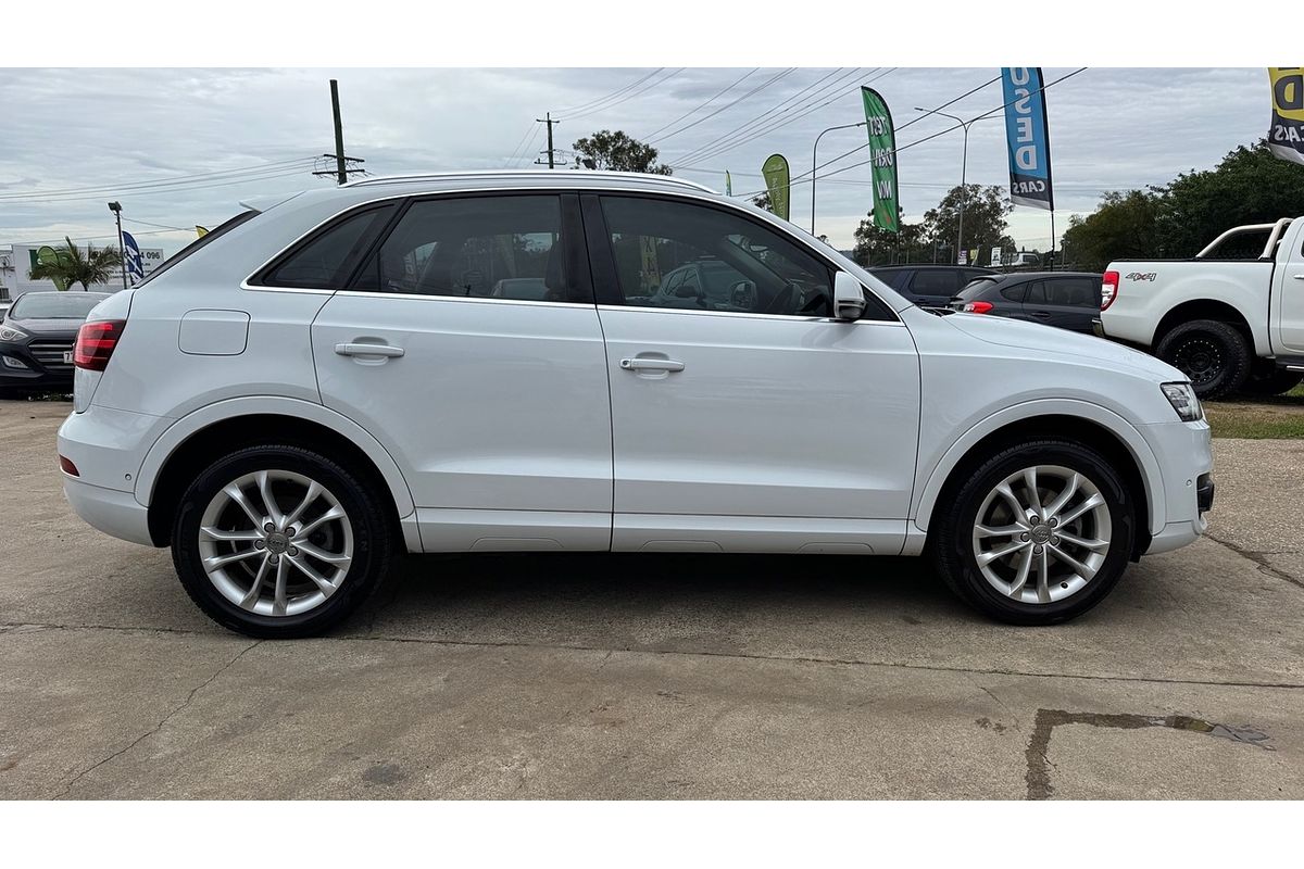 2015 Audi Q3 TFSI 8U