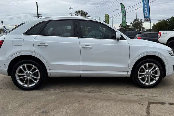 2015 Audi Q3 TFSI 8U