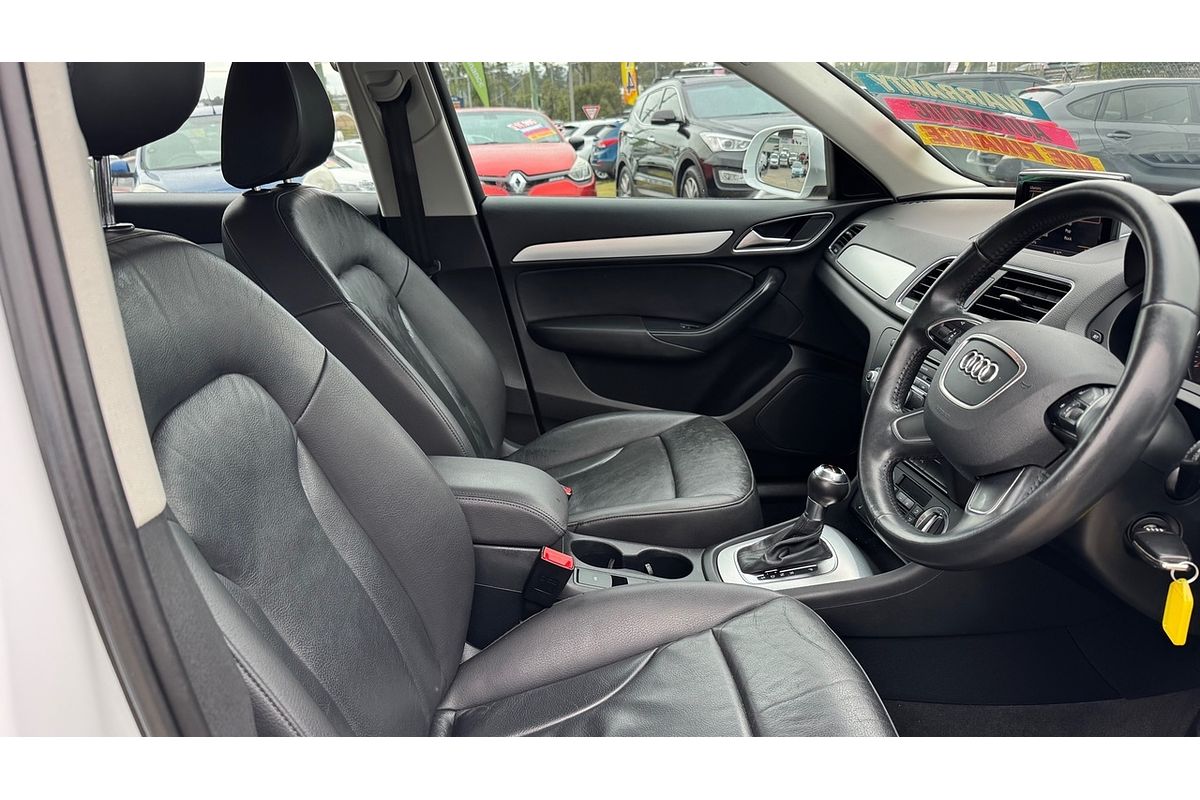 2015 Audi Q3 TFSI 8U