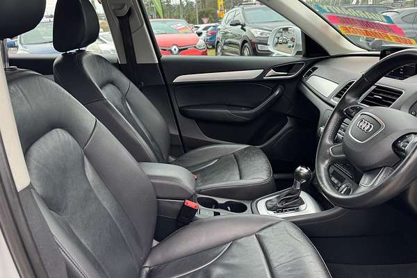 2015 Audi Q3 TFSI 8U
