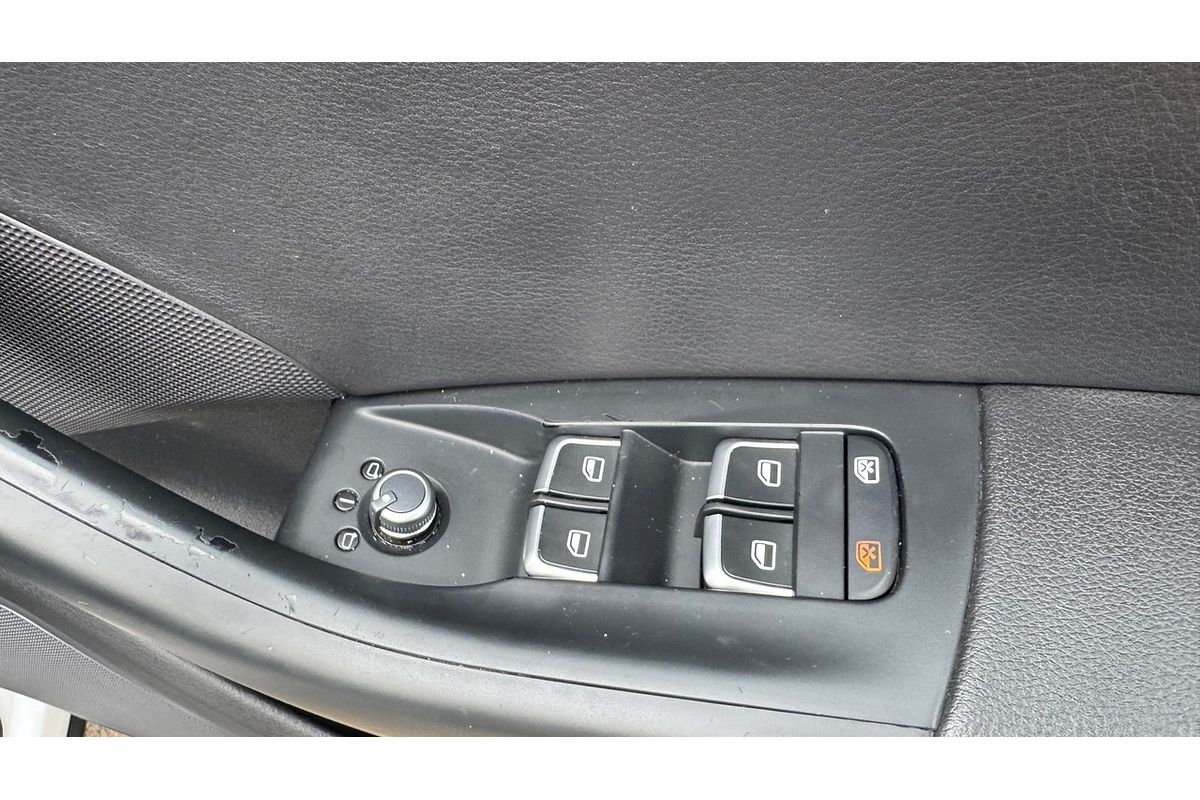 2015 Audi Q3 TFSI 8U