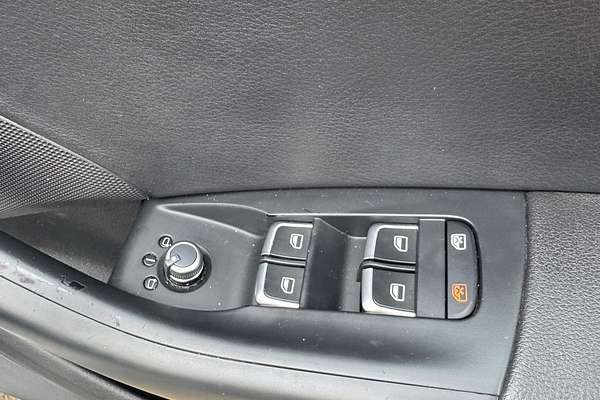 2015 Audi Q3 TFSI 8U