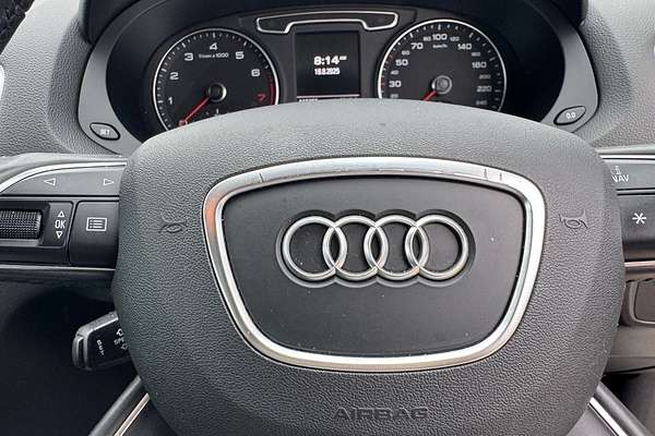 2015 Audi Q3 TFSI 8U