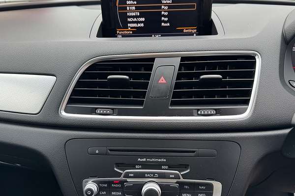 2015 Audi Q3 TFSI 8U