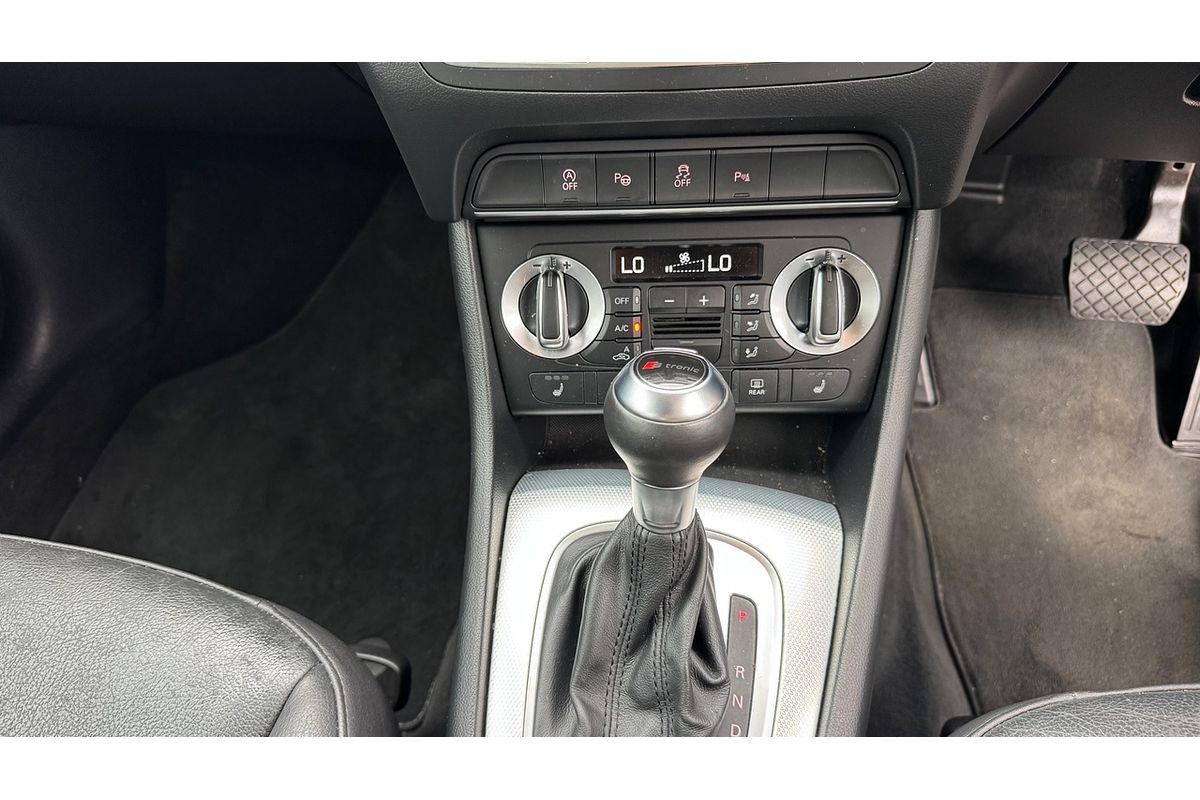 2015 Audi Q3 TFSI 8U