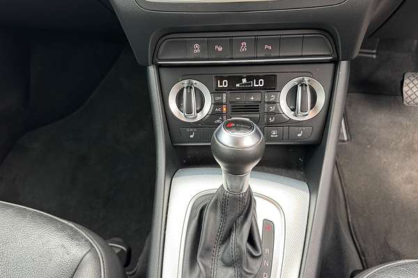 2015 Audi Q3 TFSI 8U