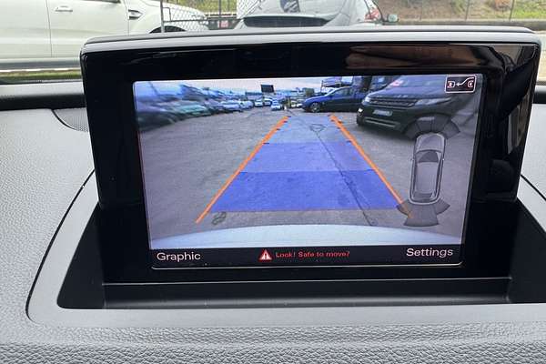 2015 Audi Q3 TFSI 8U