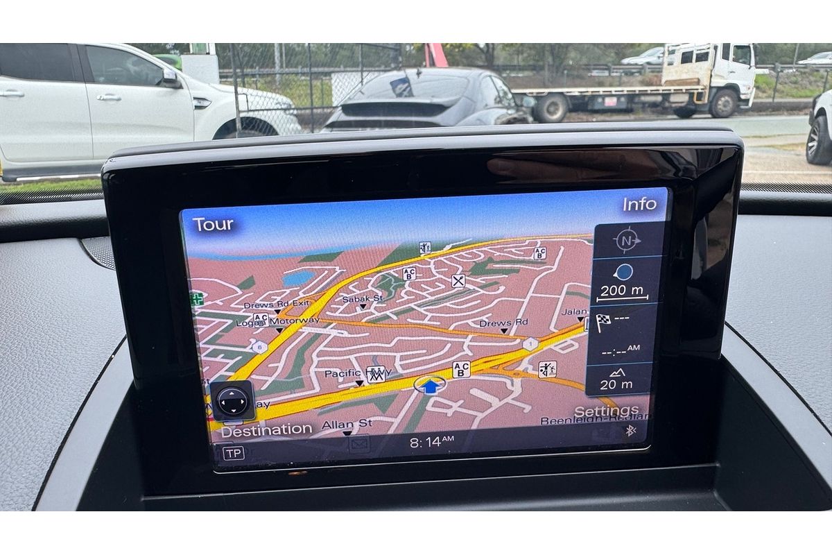 2015 Audi Q3 TFSI 8U