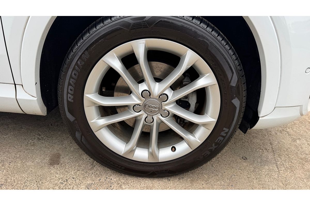 2015 Audi Q3 TFSI 8U