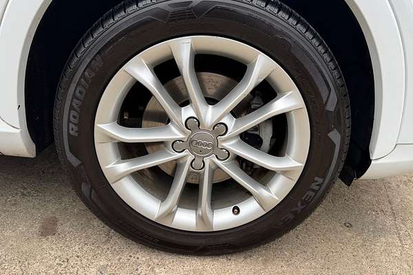 2015 Audi Q3 TFSI 8U