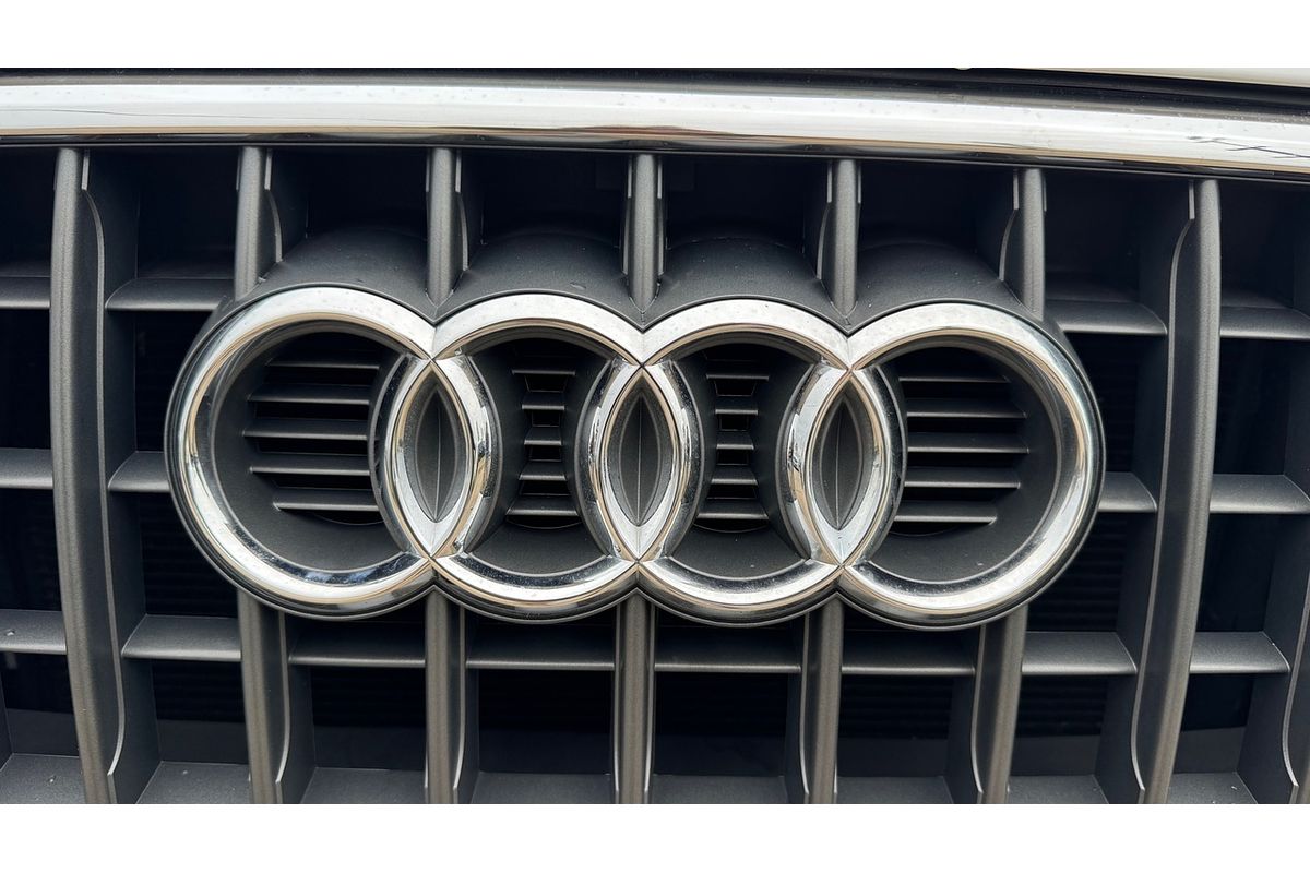 2015 Audi Q3 TFSI 8U