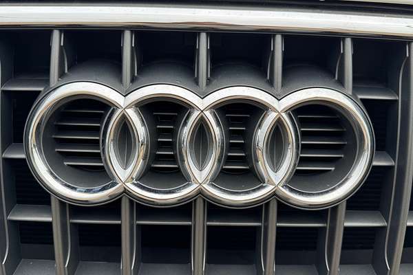 2015 Audi Q3 TFSI 8U