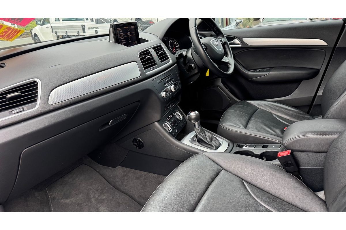 2015 Audi Q3 TFSI 8U