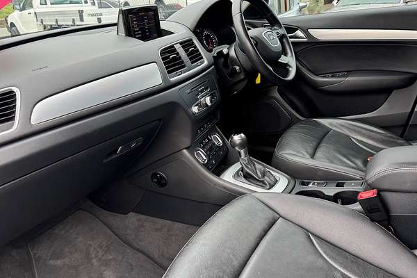 2015 Audi Q3 TFSI 8U