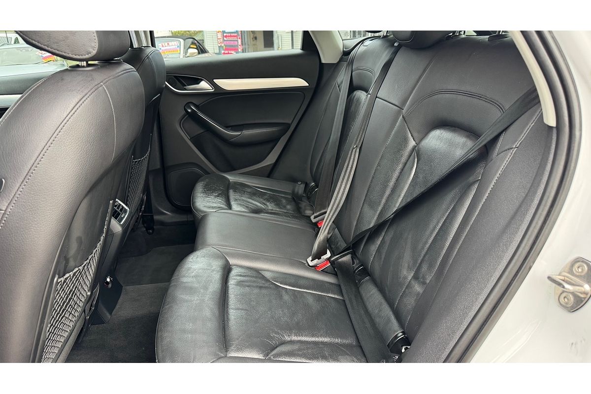 2015 Audi Q3 TFSI 8U