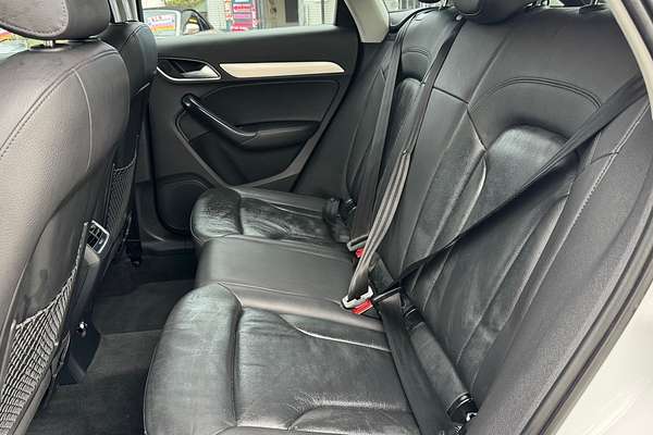 2015 Audi Q3 TFSI 8U