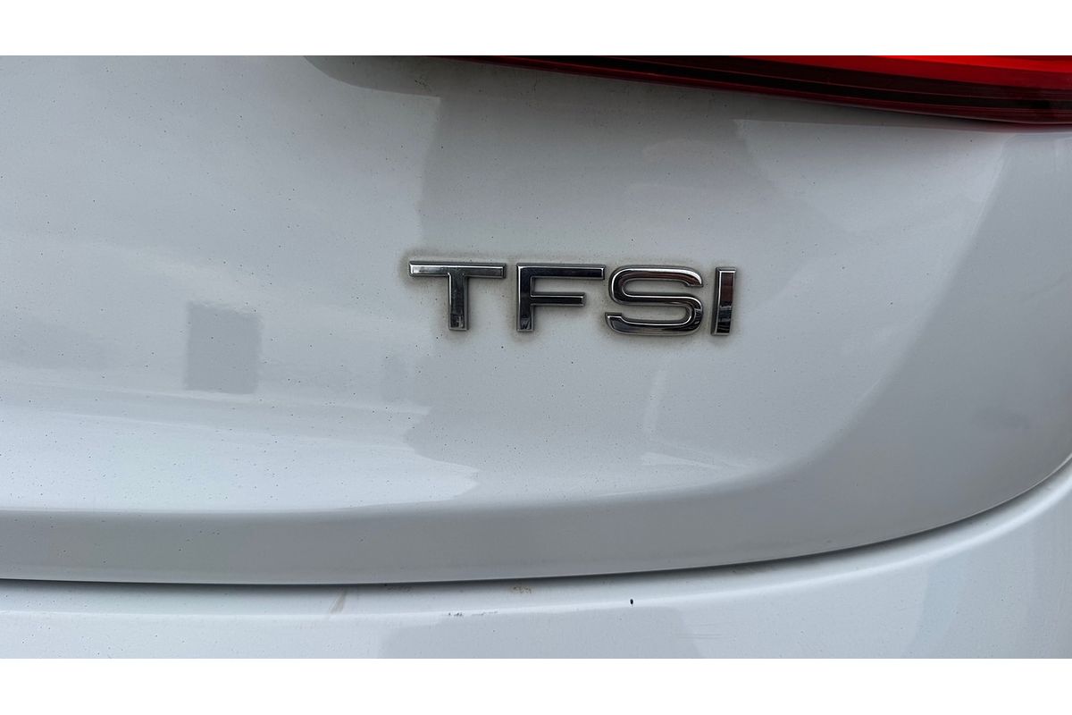 2015 Audi Q3 TFSI 8U