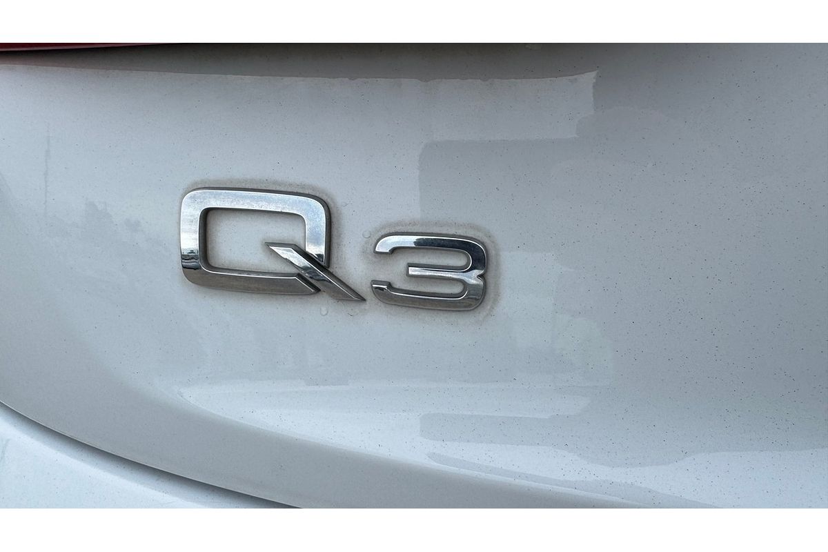 2015 Audi Q3 TFSI 8U