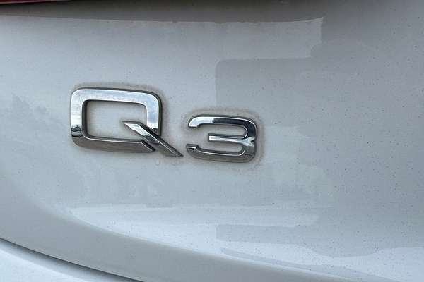 2015 Audi Q3 TFSI 8U