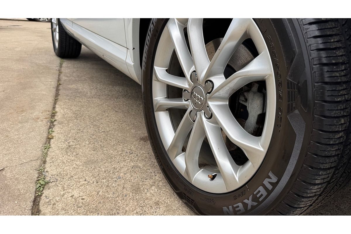 2015 Audi Q3 TFSI 8U