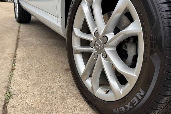2015 Audi Q3 TFSI 8U