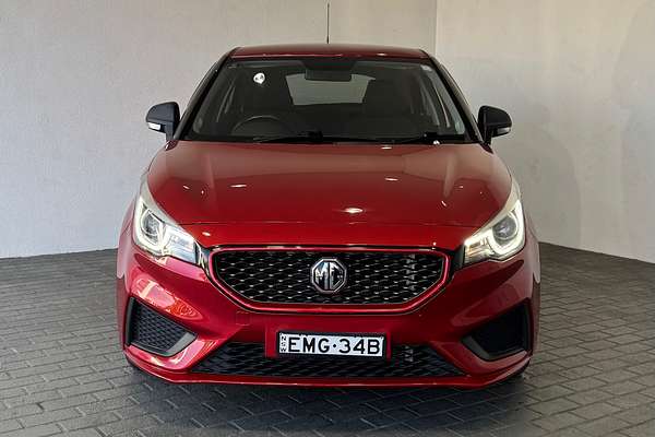 2021 MG MG3 Core (Nav)