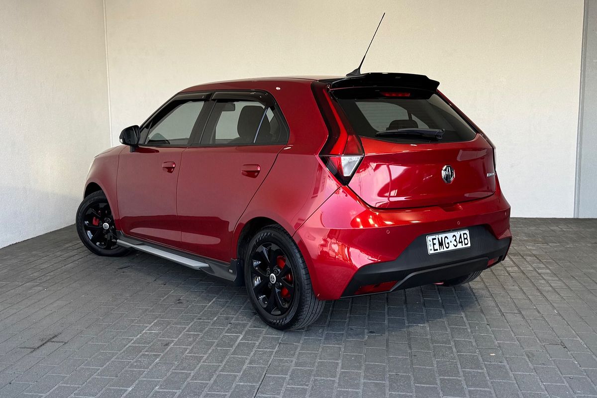 2021 MG MG3 Core (Nav)