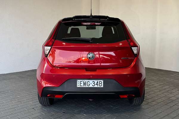 2021 MG MG3 Core (Nav)