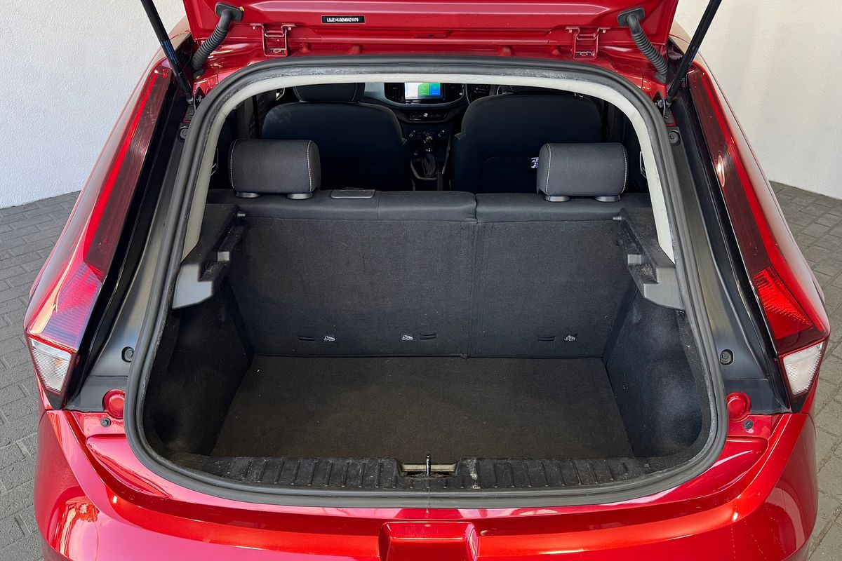 2021 MG MG3 Core (Nav)
