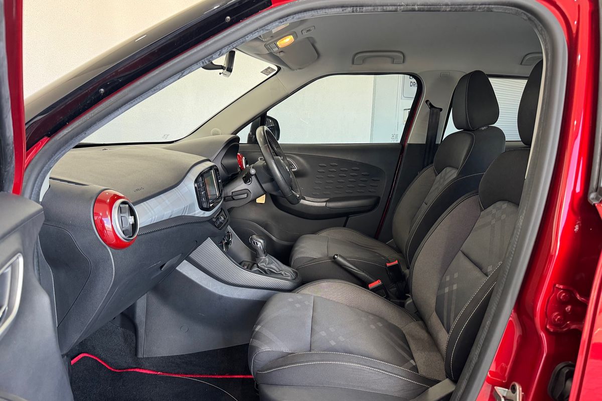 2021 MG MG3 Core (Nav)