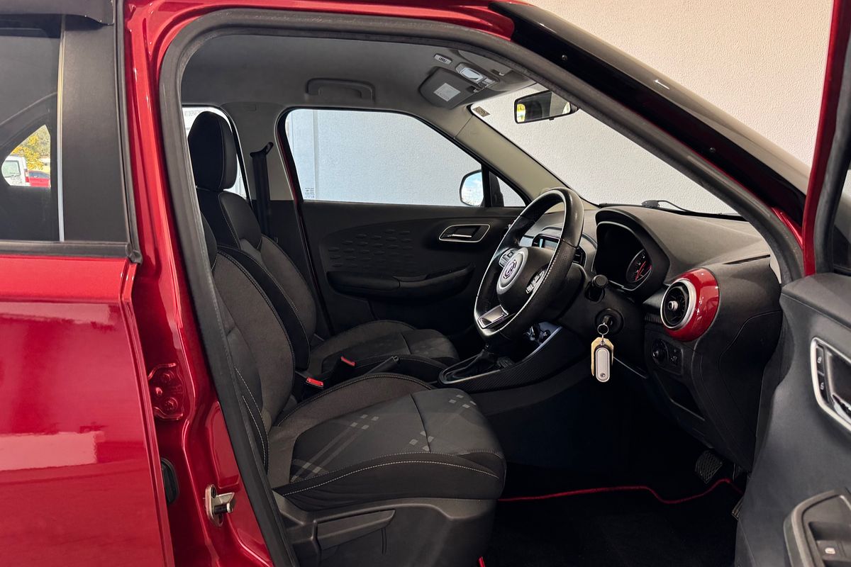 2021 MG MG3 Core (Nav)