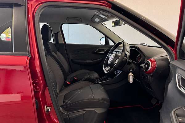 2021 MG MG3 Core (Nav)